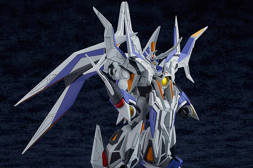 Hades Project Zeorymer Moderoid Great Zeorymer Model Kit - Image 3