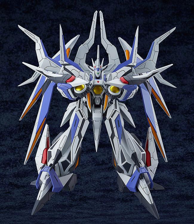 Hades Project Zeorymer Moderoid Great Zeorymer Model Kit - Image 5