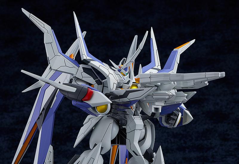 Hades Project Zeorymer Moderoid Great Zeorymer Model Kit - Image 6