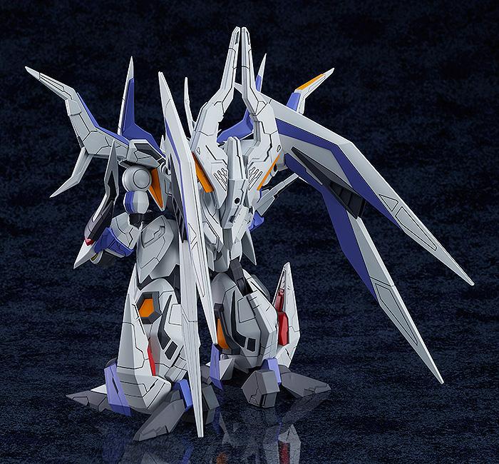 Hades Project Zeorymer Moderoid Great Zeorymer Model Kit - Image 7