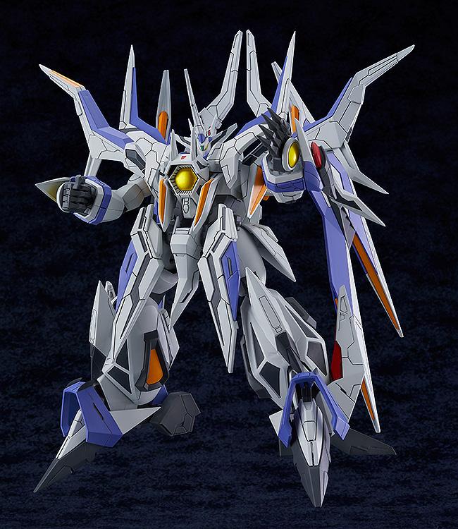 Hades Project Zeorymer Moderoid Great Zeorymer Model Kit - Image 8