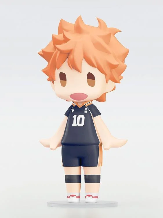 Haikyu!! Hello! Good Smile Shoyo Hinata - Image 2