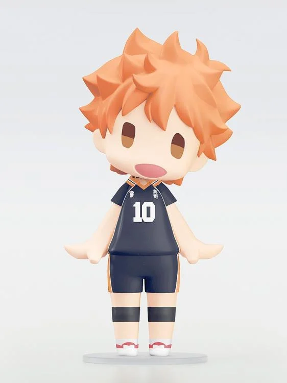 Haikyu!! Hello! Good Smile Shoyo Hinata - Image 3