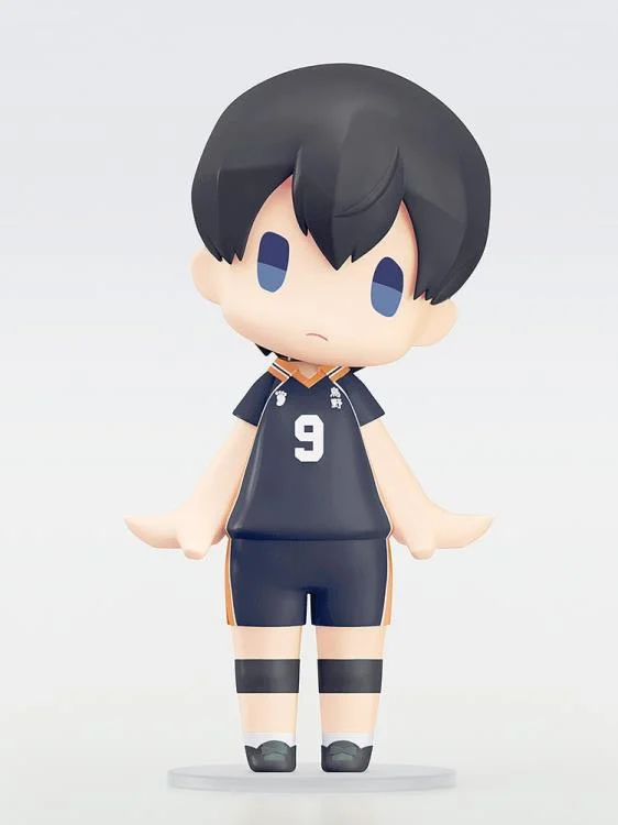 Haikyu!! Hello! Good Smile Tobio Kageyama - Image 2
