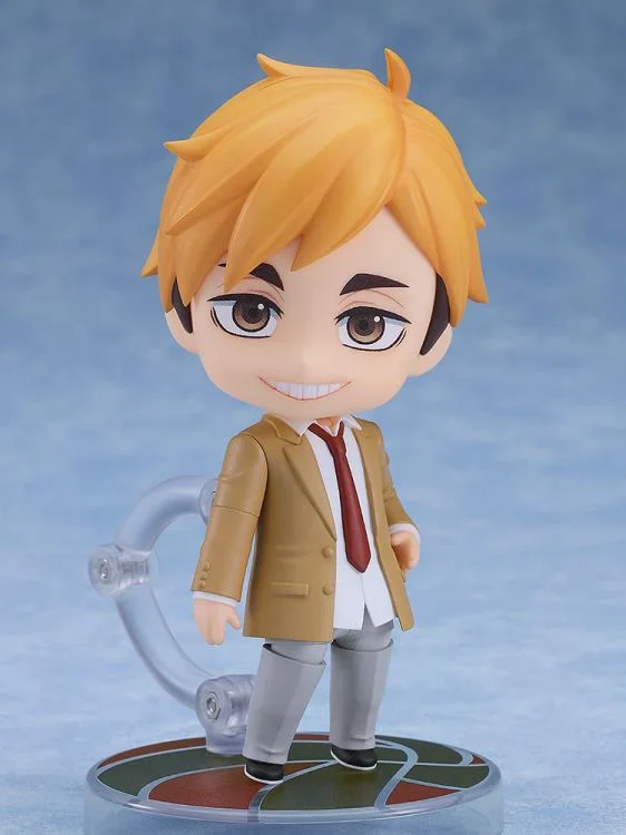 Haikyu!! Nendoroid No.2626 Atsumu Miya (School Uniform Ver.) - Image 2