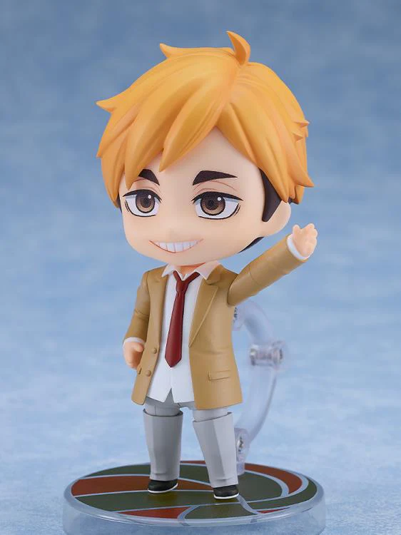 Haikyu!! Nendoroid No.2626 Atsumu Miya (School Uniform Ver.) - Image 3