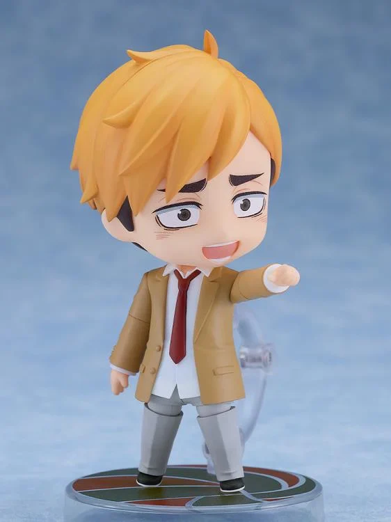 Haikyu!! Nendoroid No.2626 Atsumu Miya (School Uniform Ver.) - Image 4