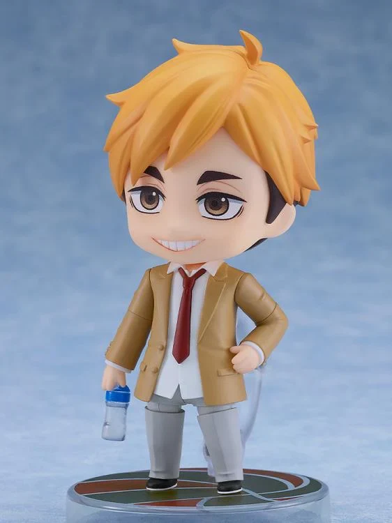 Haikyu!! Nendoroid No.2626 Atsumu Miya (School Uniform Ver.) - Image 5