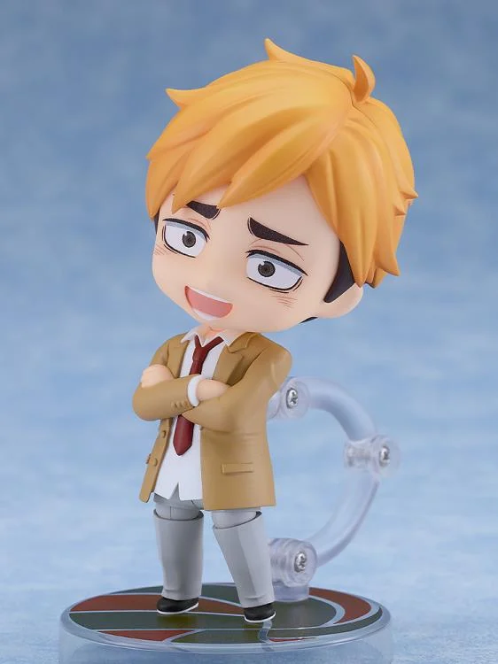 Haikyu!! Nendoroid No.2626 Atsumu Miya (School Uniform Ver.) - Image 6