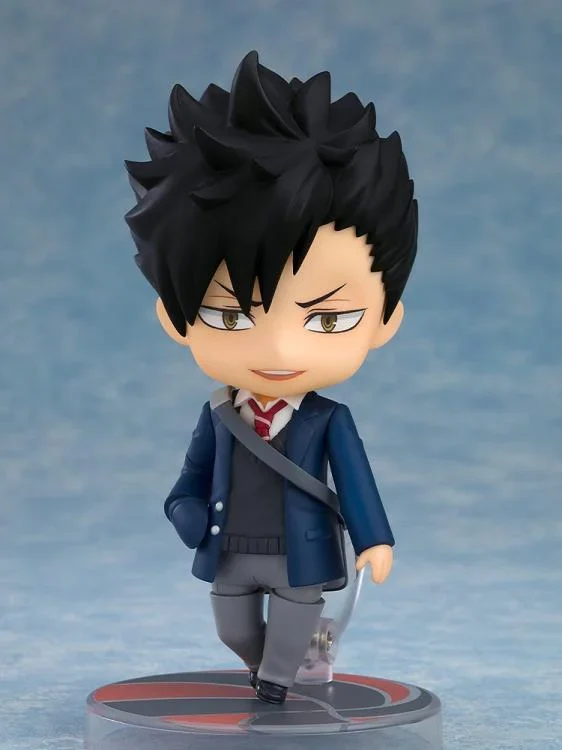 Haikyu!! Nendoroid No.2661 Tetsuro Kuroo (School Uniform Ver.) - Image 2