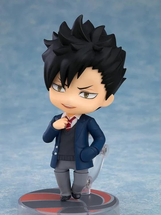 Haikyu!! Nendoroid No.2661 Tetsuro Kuroo (School Uniform Ver.) - Image 4
