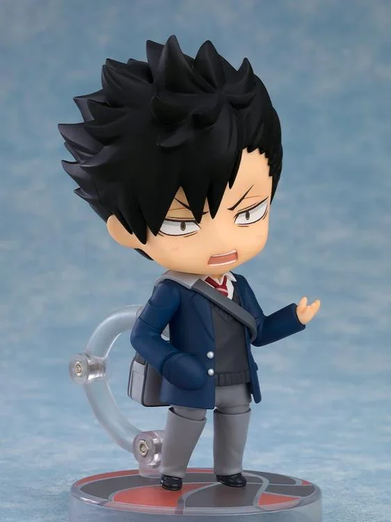 Haikyu!! Nendoroid No.2661 Tetsuro Kuroo (School Uniform Ver.) - Image 5