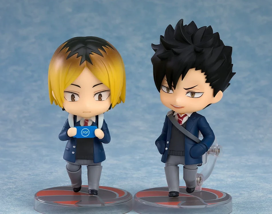 Haikyu!! Nendoroid No.2661 Tetsuro Kuroo (School Uniform Ver.) - Image 7