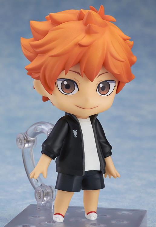 Haikyu!! Nendoroid No.528b Shoyo Hinata (Jersey Ver.) - Image 2