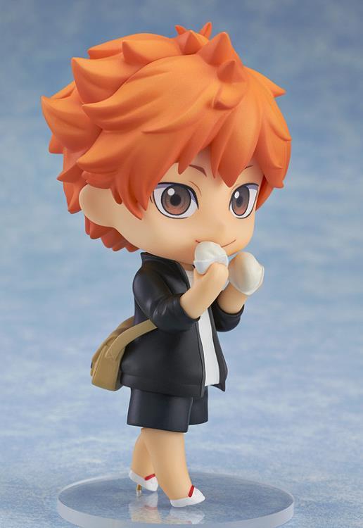 Haikyu!! Nendoroid No.528b Shoyo Hinata (Jersey Ver.) - Image 4
