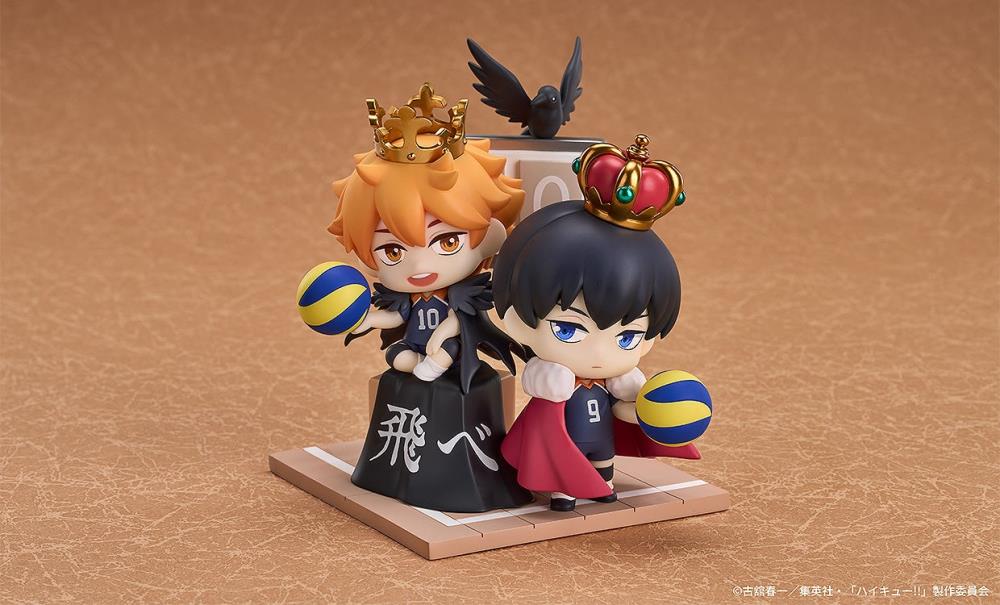 Haikyu!! Qset+ Shoyo Hinata & Tobio Kageyama - Image 2