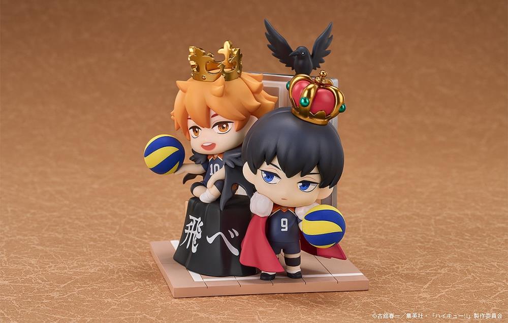 Haikyu!! Qset+ Shoyo Hinata & Tobio Kageyama - Image 3