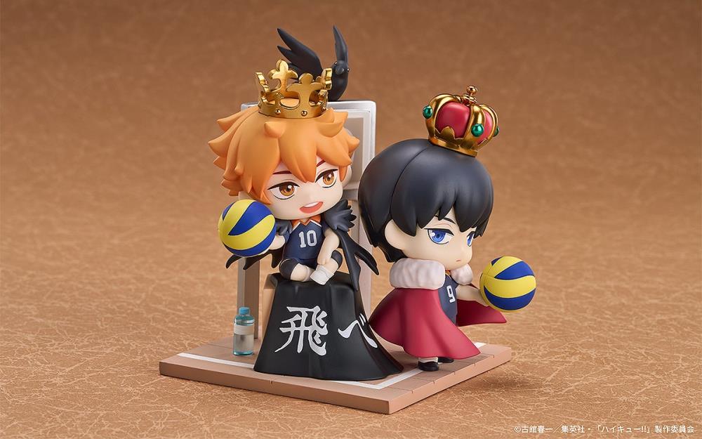 Haikyu!! Qset+ Shoyo Hinata & Tobio Kageyama - Image 4