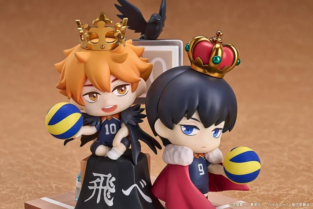 Haikyu!! Qset+ Shoyo Hinata & Tobio Kageyama - Image 5