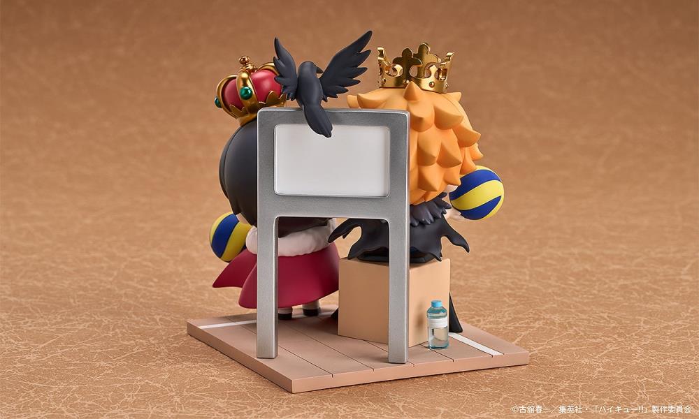 Haikyu!! Qset+ Shoyo Hinata & Tobio Kageyama - Image 6
