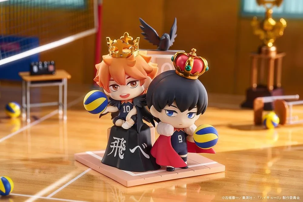 Haikyu!! Qset+ Shoyo Hinata & Tobio Kageyama - Image 7
