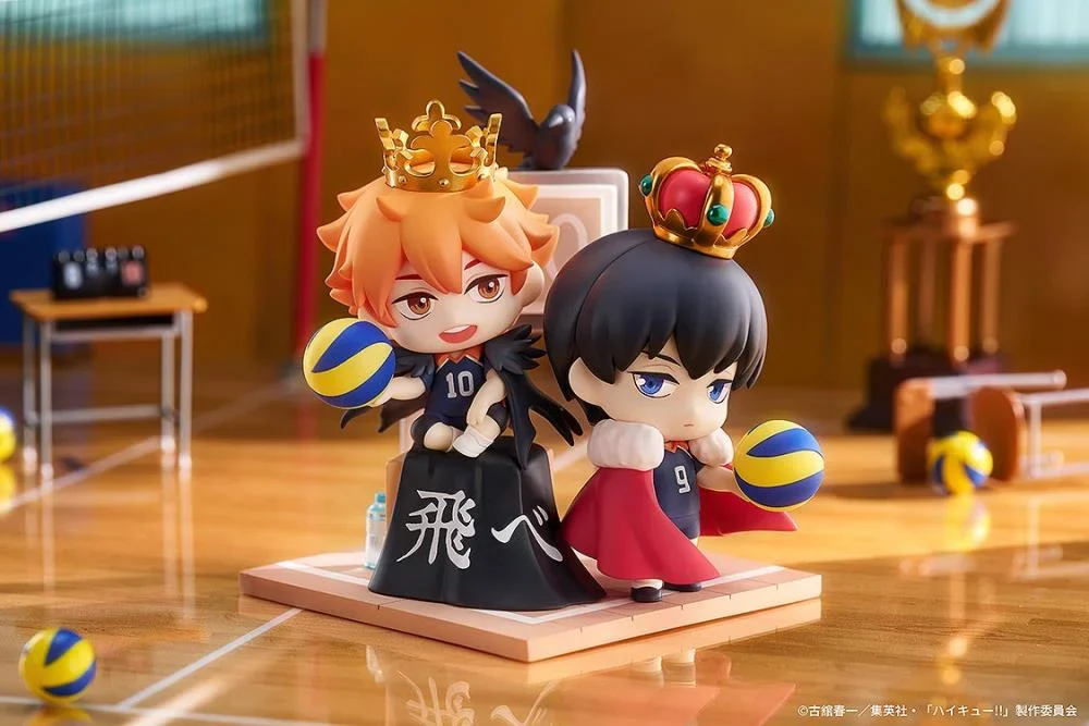 Haikyu!! Qset+ Shoyo Hinata & Tobio Kageyama - Image 8