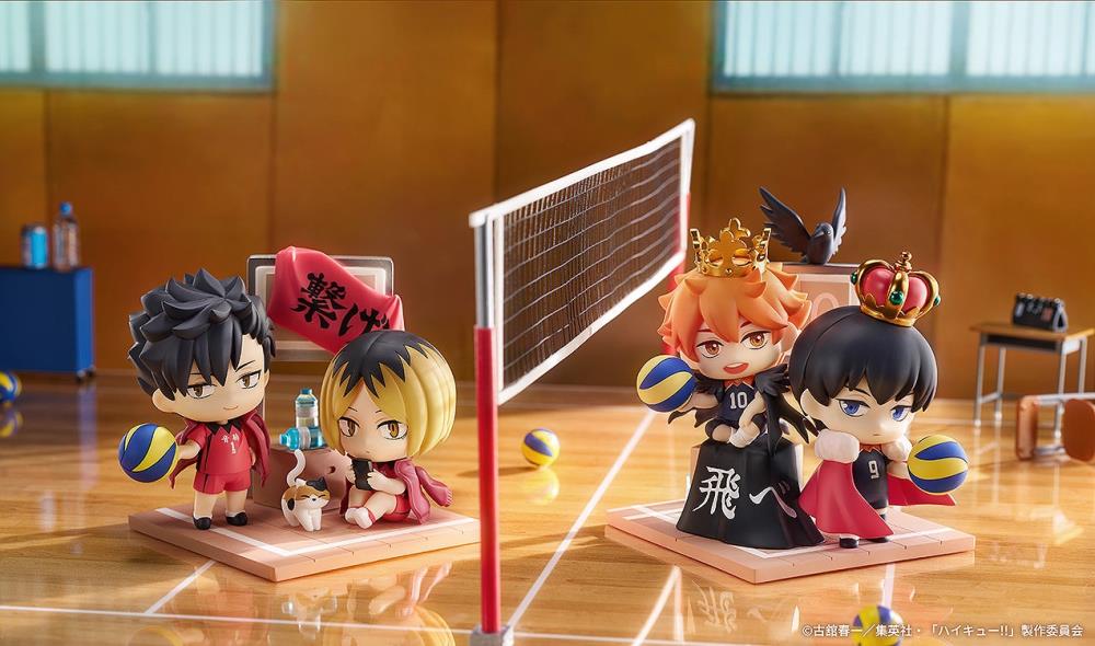 Haikyu!! Qset+ Shoyo Hinata & Tobio Kageyama - Image 9