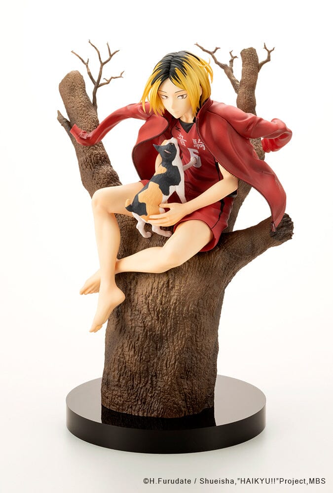 Haikyuu!! ArtFX J Kenma Kozume 1/8 Scale Figure - Image 2