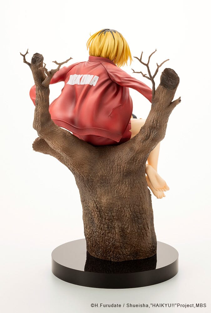 Haikyuu!! ArtFX J Kenma Kozume 1/8 Scale Figure - Image 3