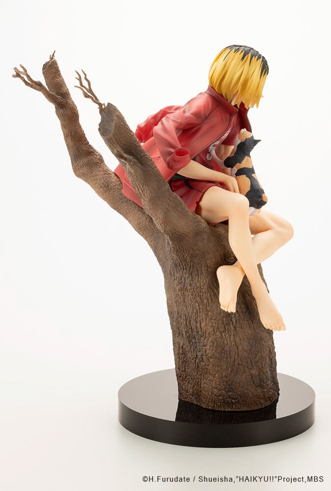 Haikyuu!! ArtFX J Kenma Kozume 1/8 Scale Figure - Image 4