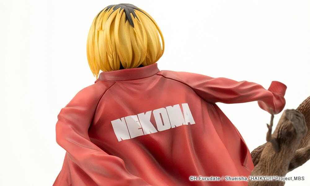 Haikyuu!! ArtFX J Kenma Kozume 1/8 Scale Figure - Image 8