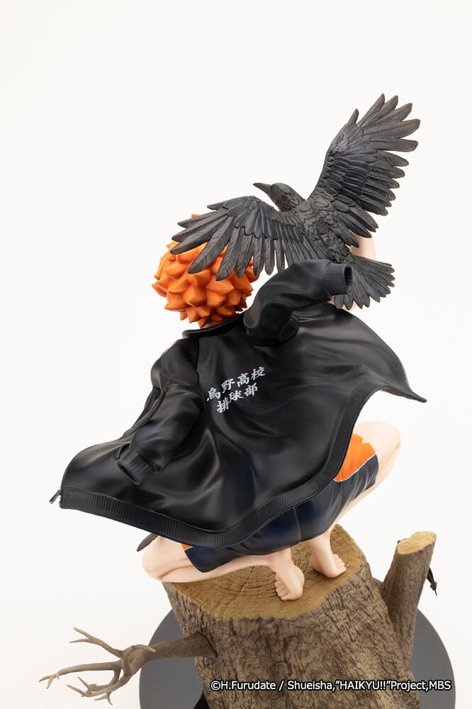 Haikyuu!! ArtFX J Shoyo Hinata 1/8 Scale Figure - Image 10