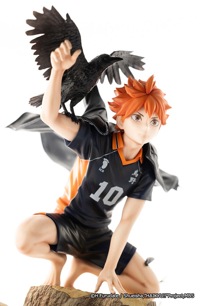 Haikyuu!! ArtFX J Shoyo Hinata 1/8 Scale Figure - Image 12