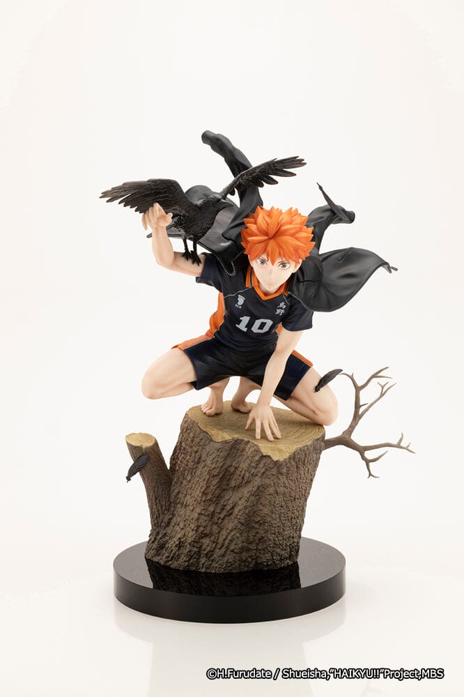 Haikyuu!! ArtFX J Shoyo Hinata 1/8 Scale Figure - Image 2
