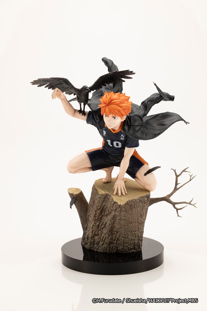 Haikyuu!! ArtFX J Shoyo Hinata 1/8 Scale Figure - Image 3