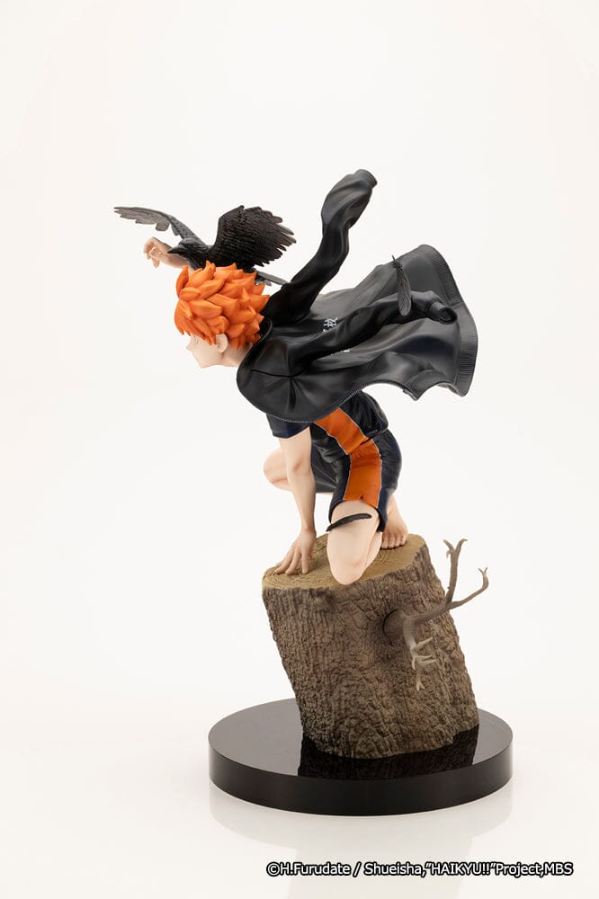 Haikyuu!! ArtFX J Shoyo Hinata 1/8 Scale Figure - Image 4