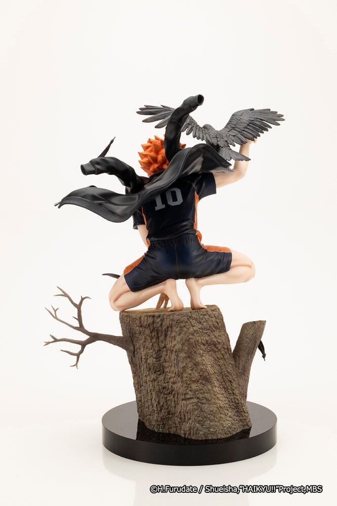 Haikyuu!! ArtFX J Shoyo Hinata 1/8 Scale Figure - Image 5