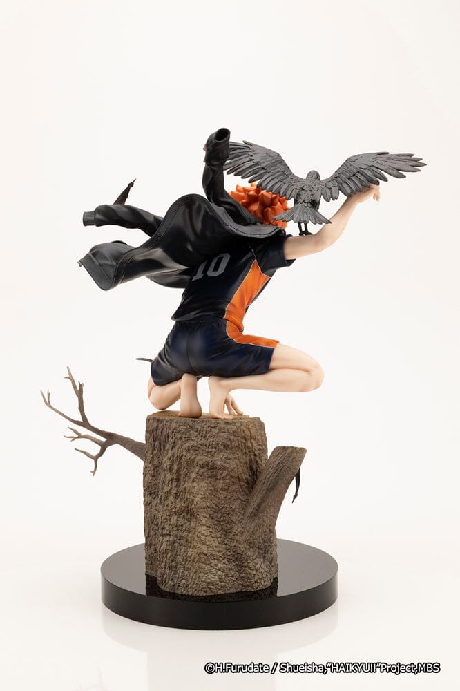 Haikyuu!! ArtFX J Shoyo Hinata 1/8 Scale Figure - Image 6