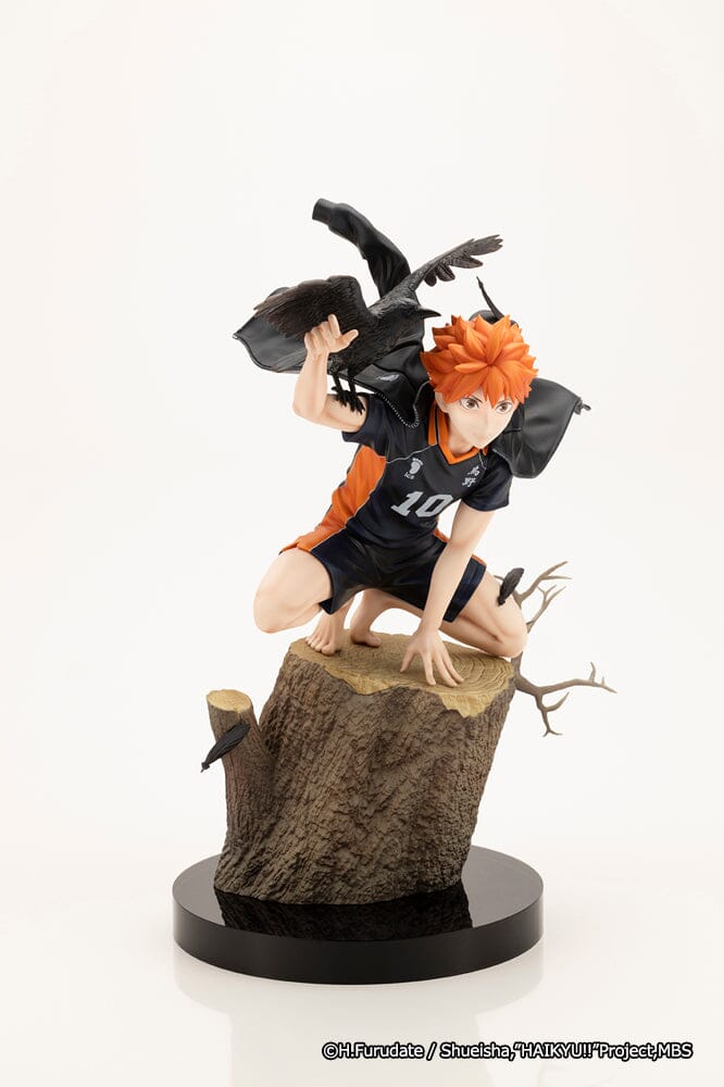 Haikyuu!! ArtFX J Shoyo Hinata 1/8 Scale Figure - Image 7