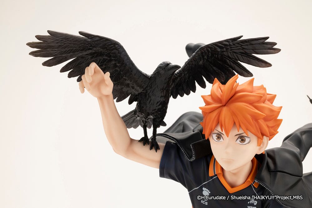 Haikyuu!! ArtFX J Shoyo Hinata 1/8 Scale Figure - Image 9