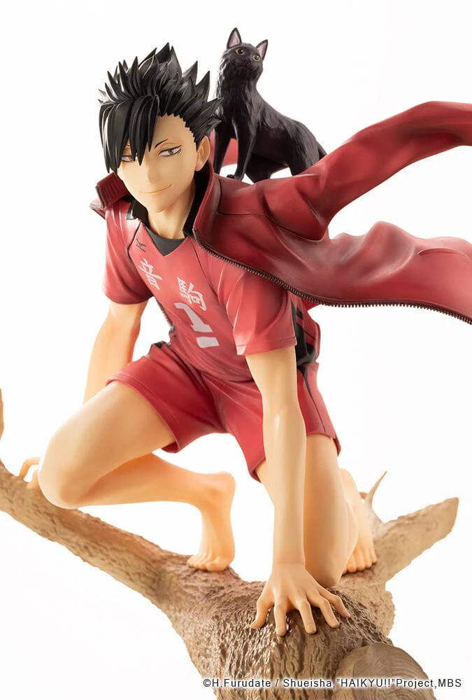 Haikyuu!! ArtFX J Tetsurou Kuroo 1/8 Scale Figure - Image 10
