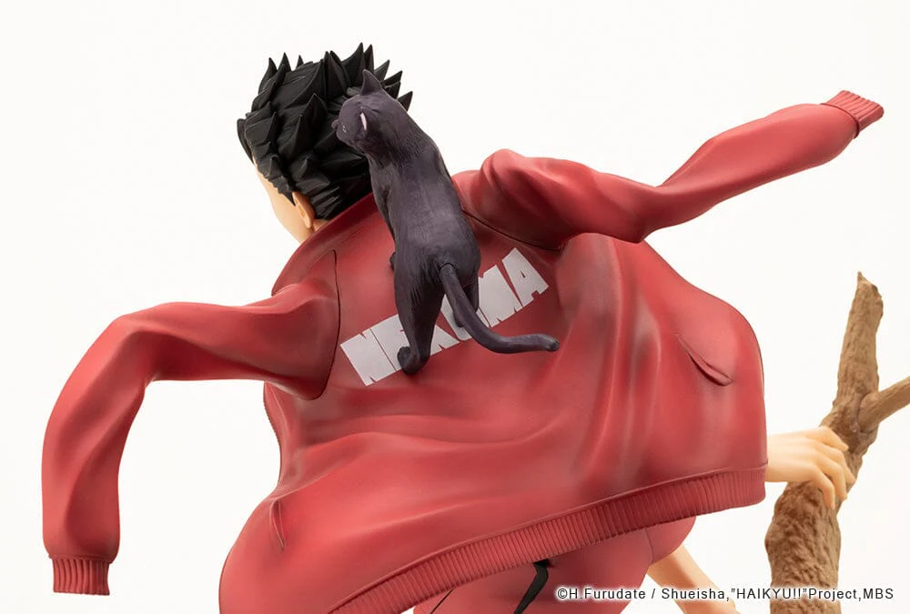 Haikyuu!! ArtFX J Tetsurou Kuroo 1/8 Scale Figure - Image 11