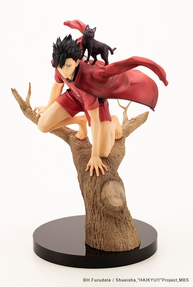 Haikyuu!! ArtFX J Tetsurou Kuroo 1/8 Scale Figure - Image 2