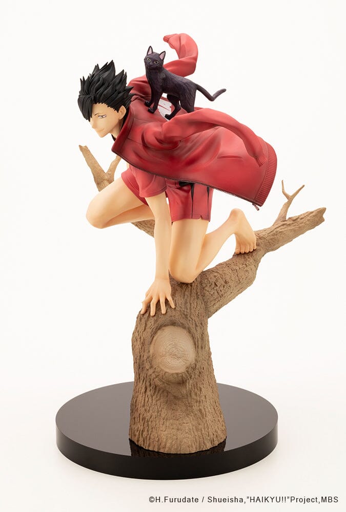 Haikyuu!! ArtFX J Tetsurou Kuroo 1/8 Scale Figure - Image 3