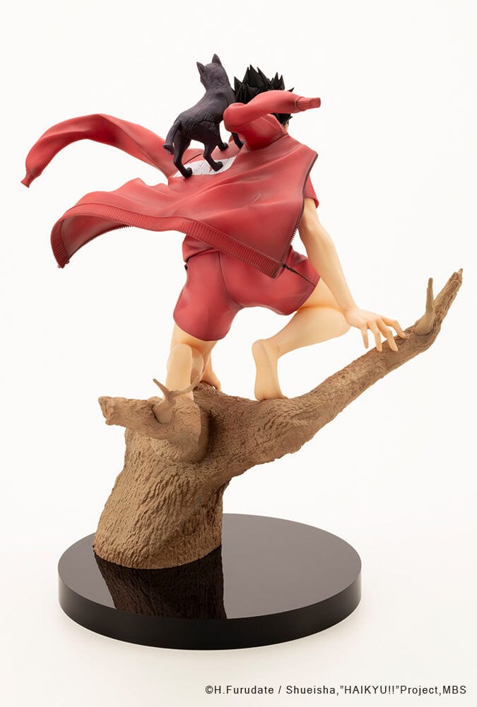 Haikyuu!! ArtFX J Tetsurou Kuroo 1/8 Scale Figure - Image 4