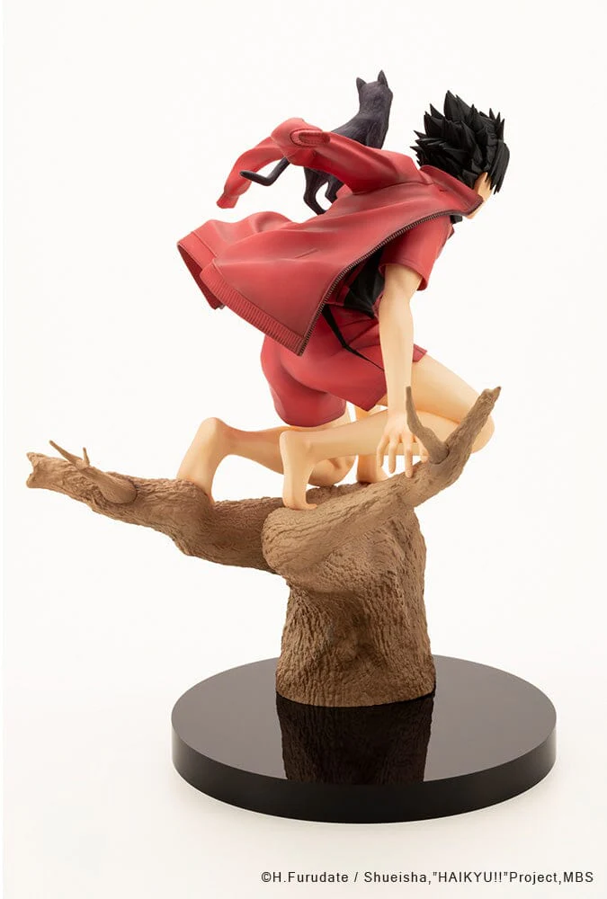 Haikyuu!! ArtFX J Tetsurou Kuroo 1/8 Scale Figure - Image 5