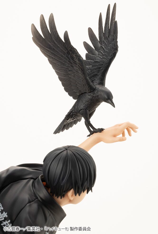 Haikyuu!! ArtFX J Tobio Kageyama 1/8 Scale Figure - Image 10