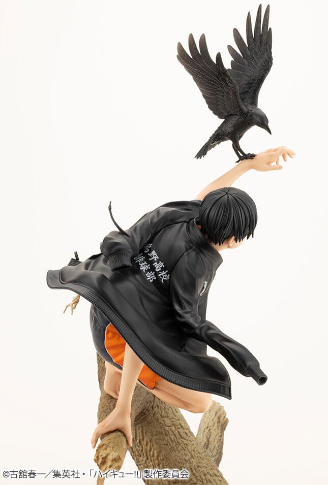 Haikyuu!! ArtFX J Tobio Kageyama 1/8 Scale Figure - Image 11