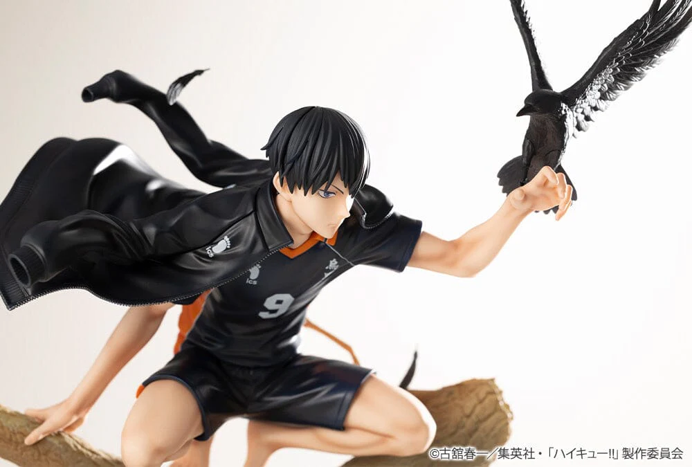 Haikyuu!! ArtFX J Tobio Kageyama 1/8 Scale Figure - Image 13