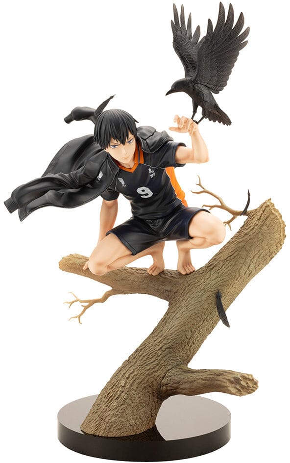 Haikyuu!! ArtFX J Tobio Kageyama 1/8 Scale Figure - Image 2